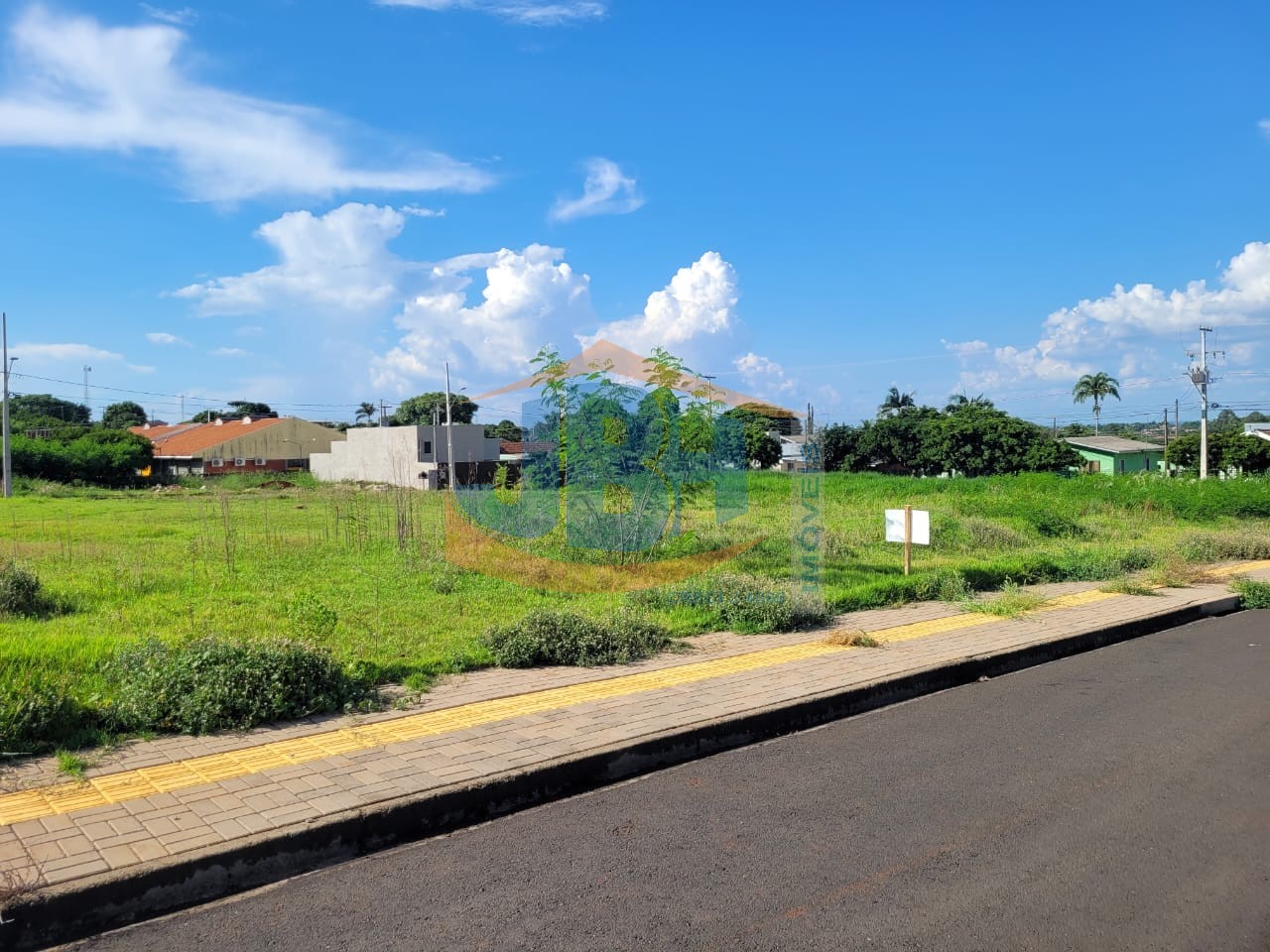 Terreno no Santa Monica em Santa Terezinha de Itaipu