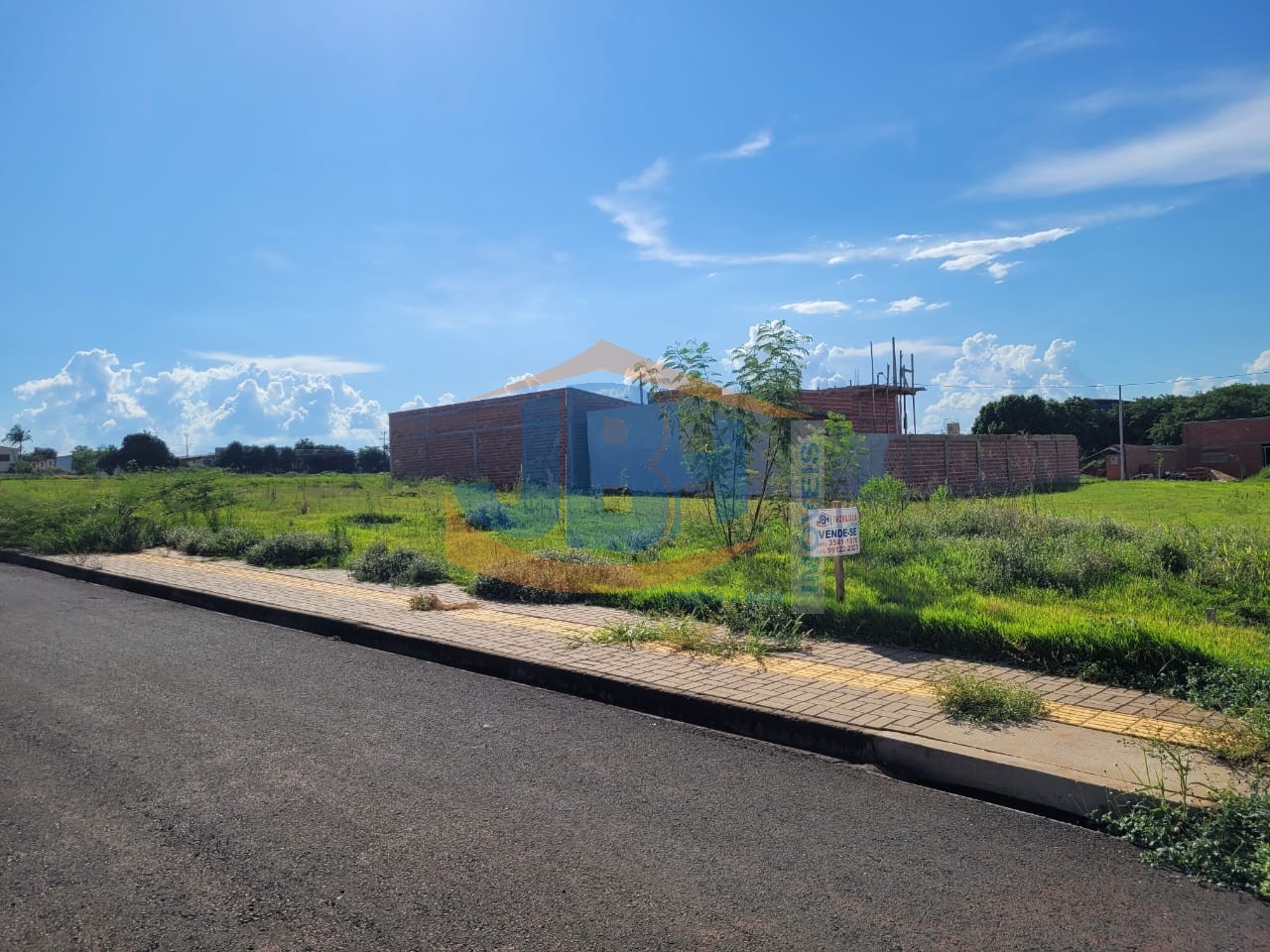 Terreno no Santa Monica em Santa Terezinha de Itaipu