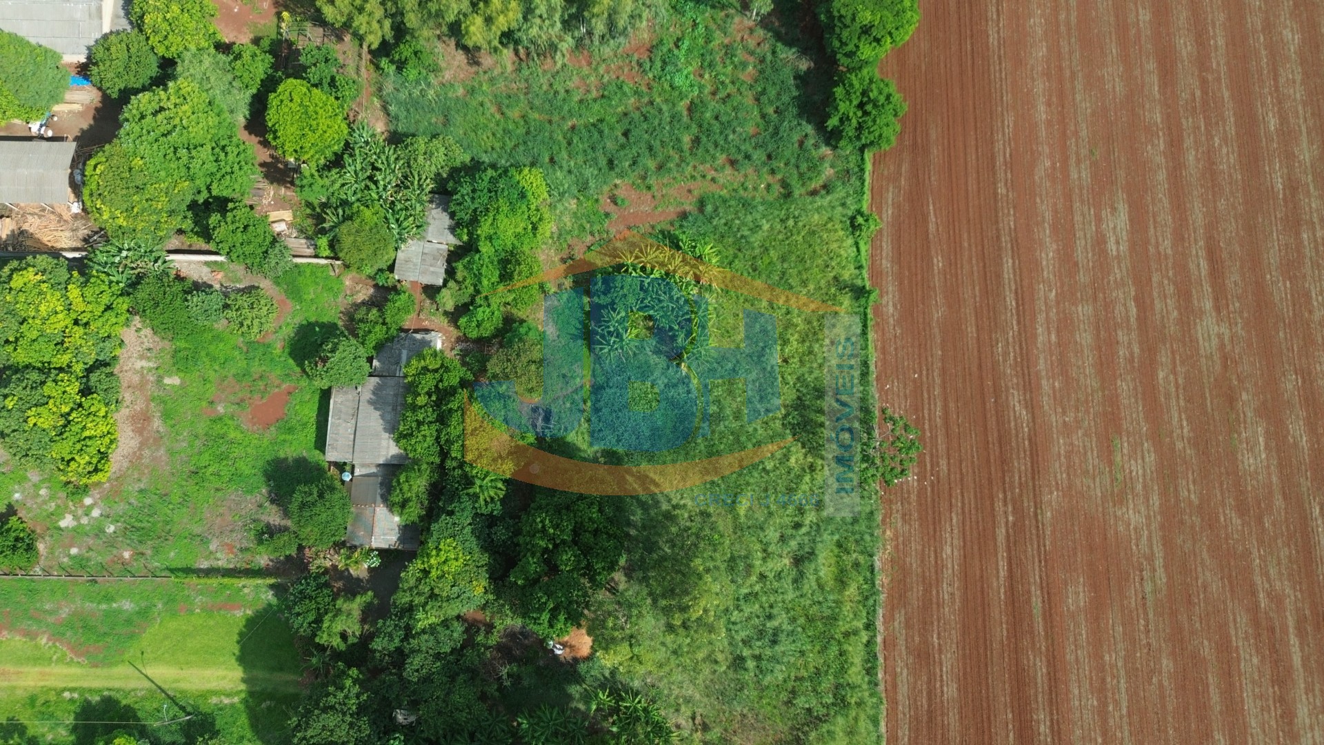 Chácara no Area Industrial em Santa Terezinha de Itaipu