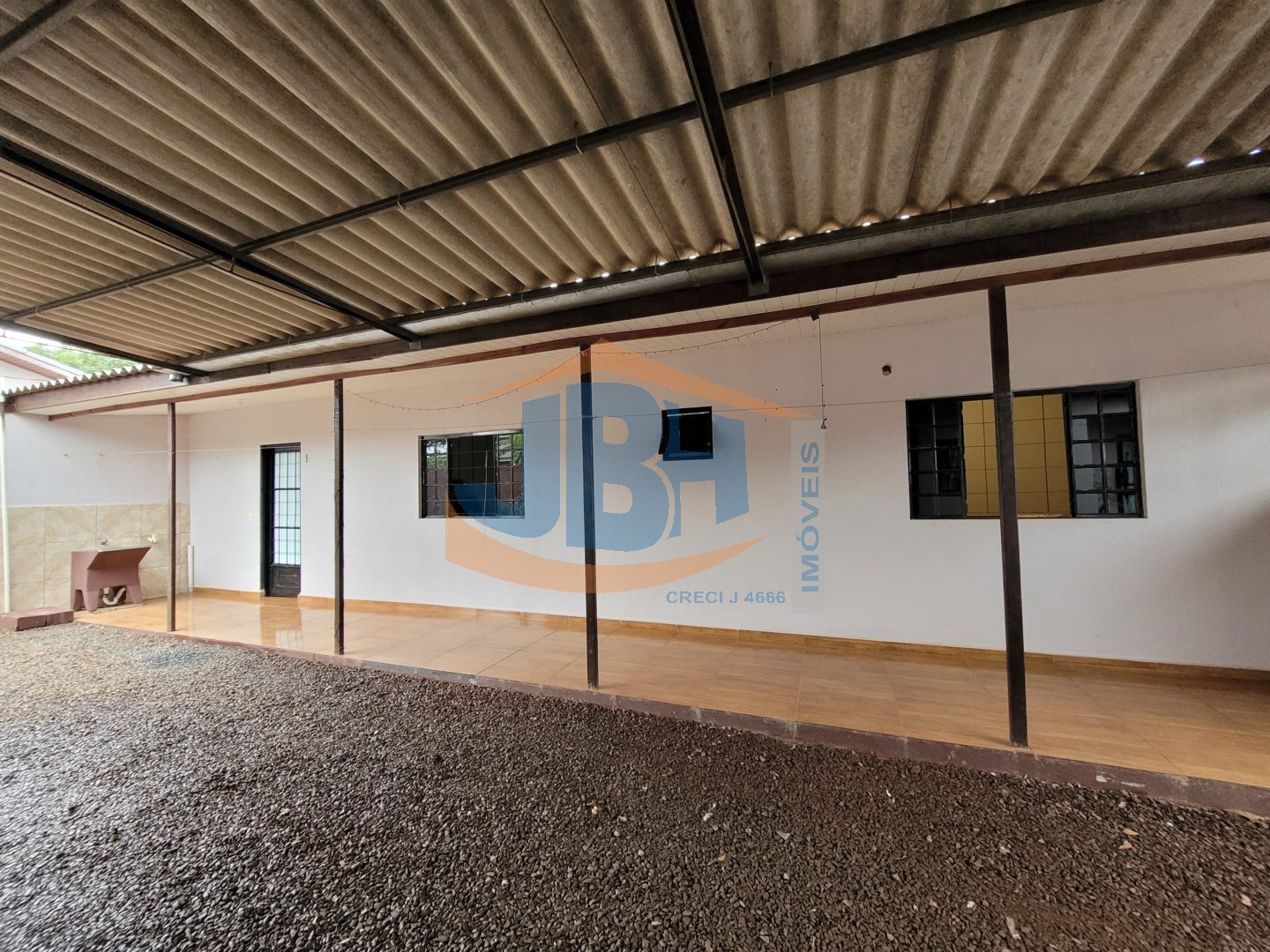 Casa Residencial no Centro em Santa Terezinha de Itaipu
