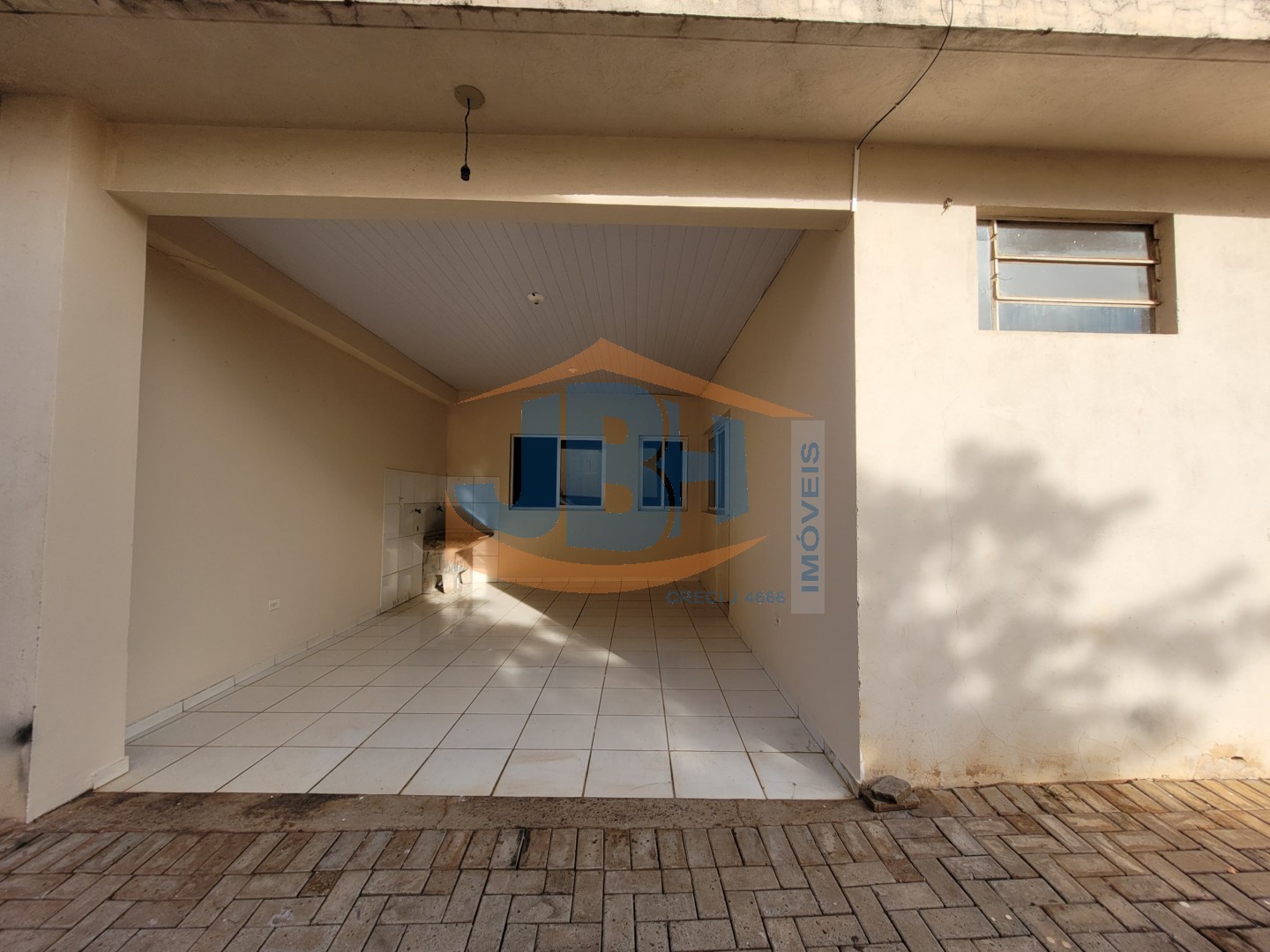 Casa Residencial no Santa Monica em Santa Terezinha de Itaipu