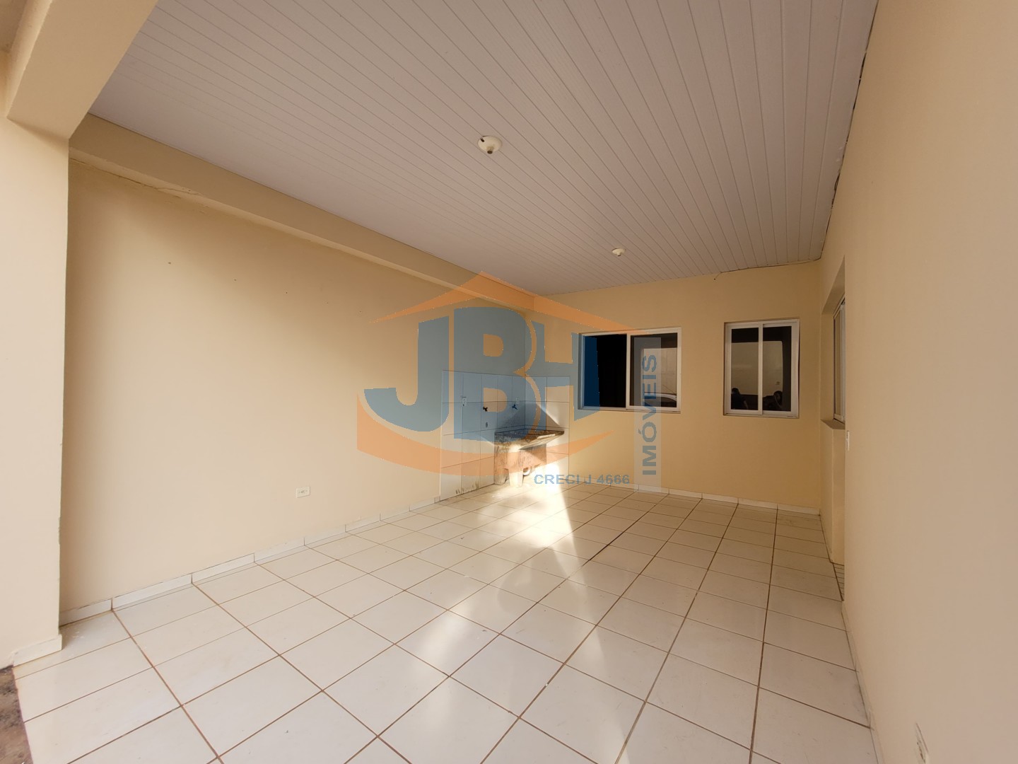 Casa Residencial no Santa Monica em Santa Terezinha de Itaipu
