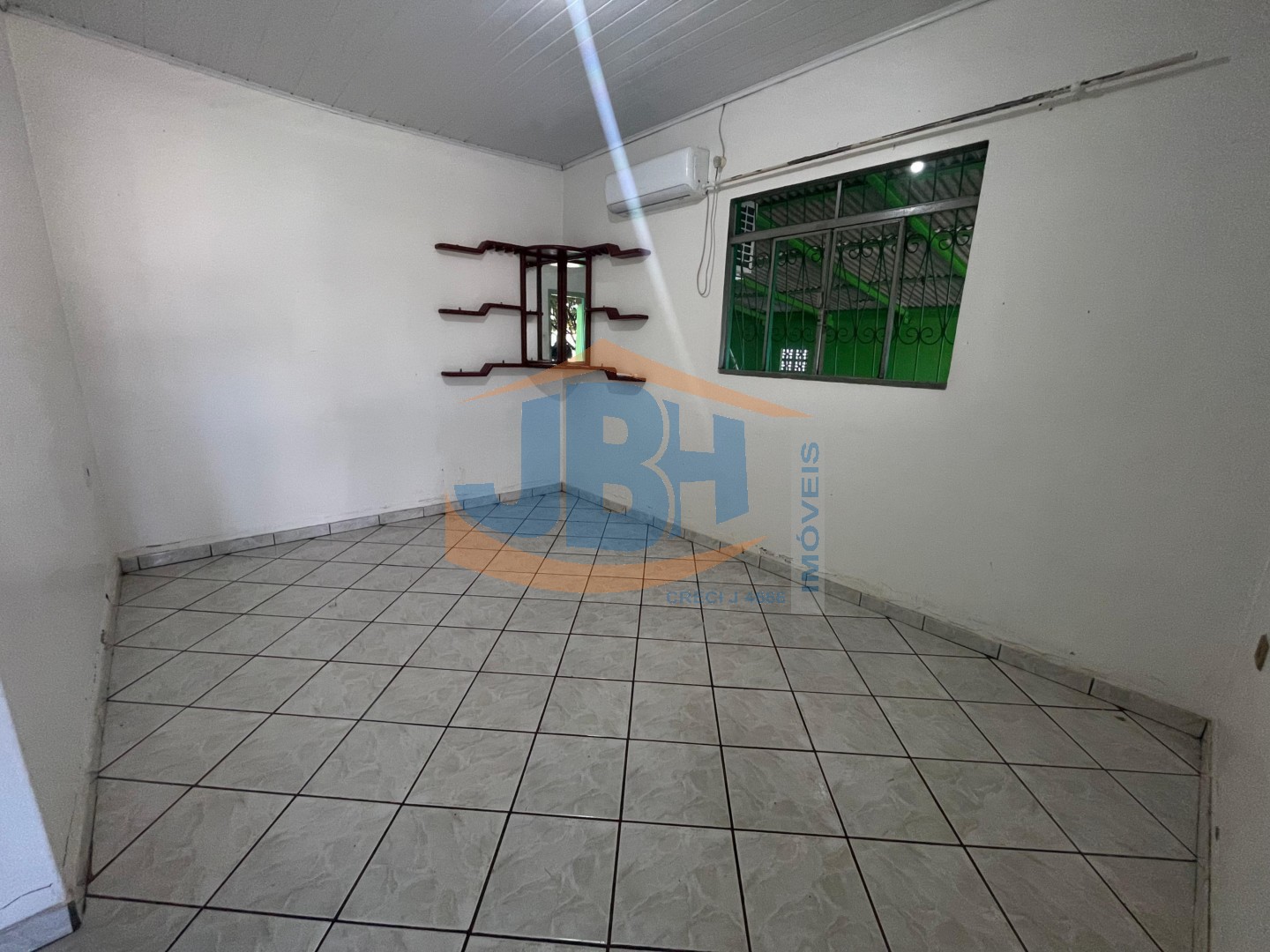 Casa Residencial no Bnh em Santa Terezinha de Itaipu