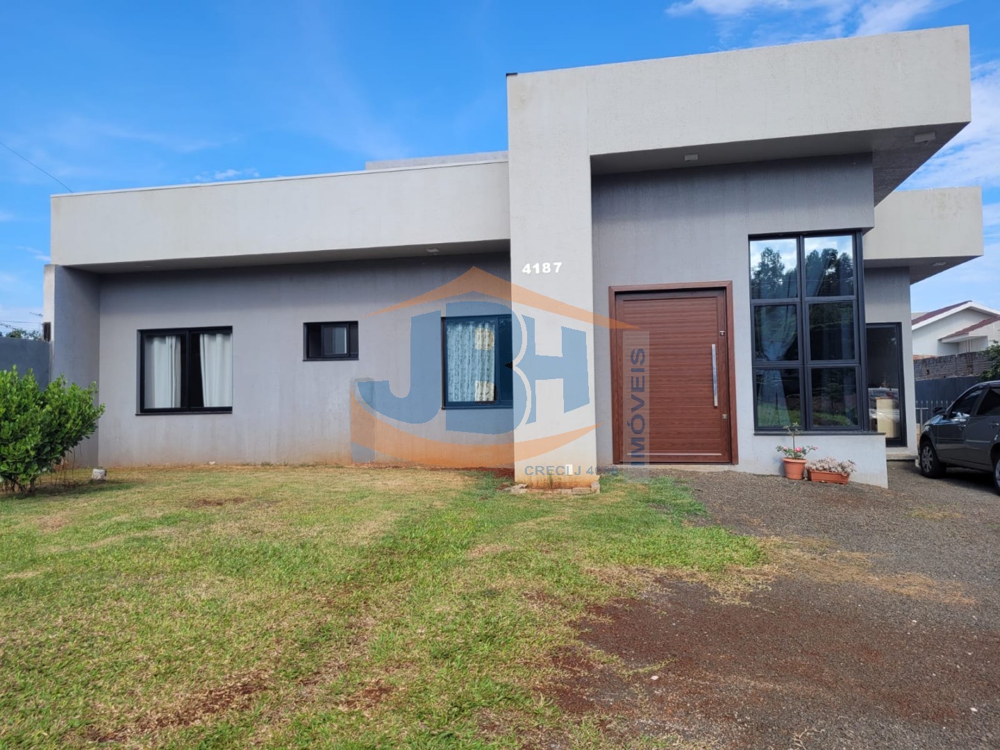 Casa Residencial no Parque Sao Lourenco em Santa Terezinha de Itaipu