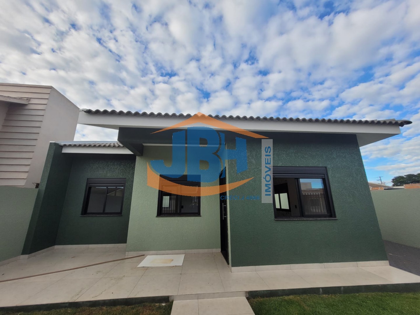 Casa Residencial no Jardim Iguacu em Santa Terezinha de Itaipu