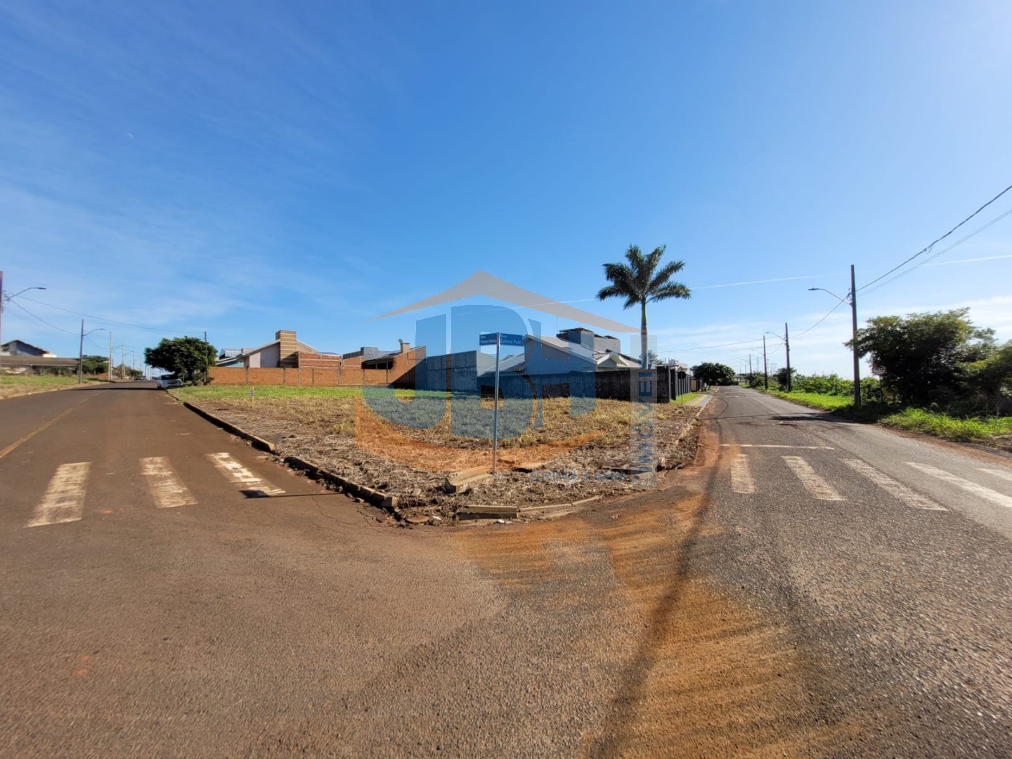 Terreno no Jardim Ascari em Santa Terezinha de Itaipu