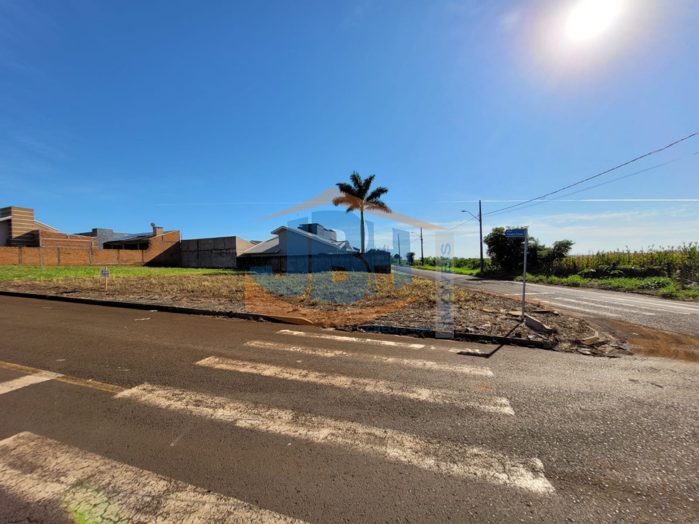 Terreno no Jardim Ascari em Santa Terezinha de Itaipu