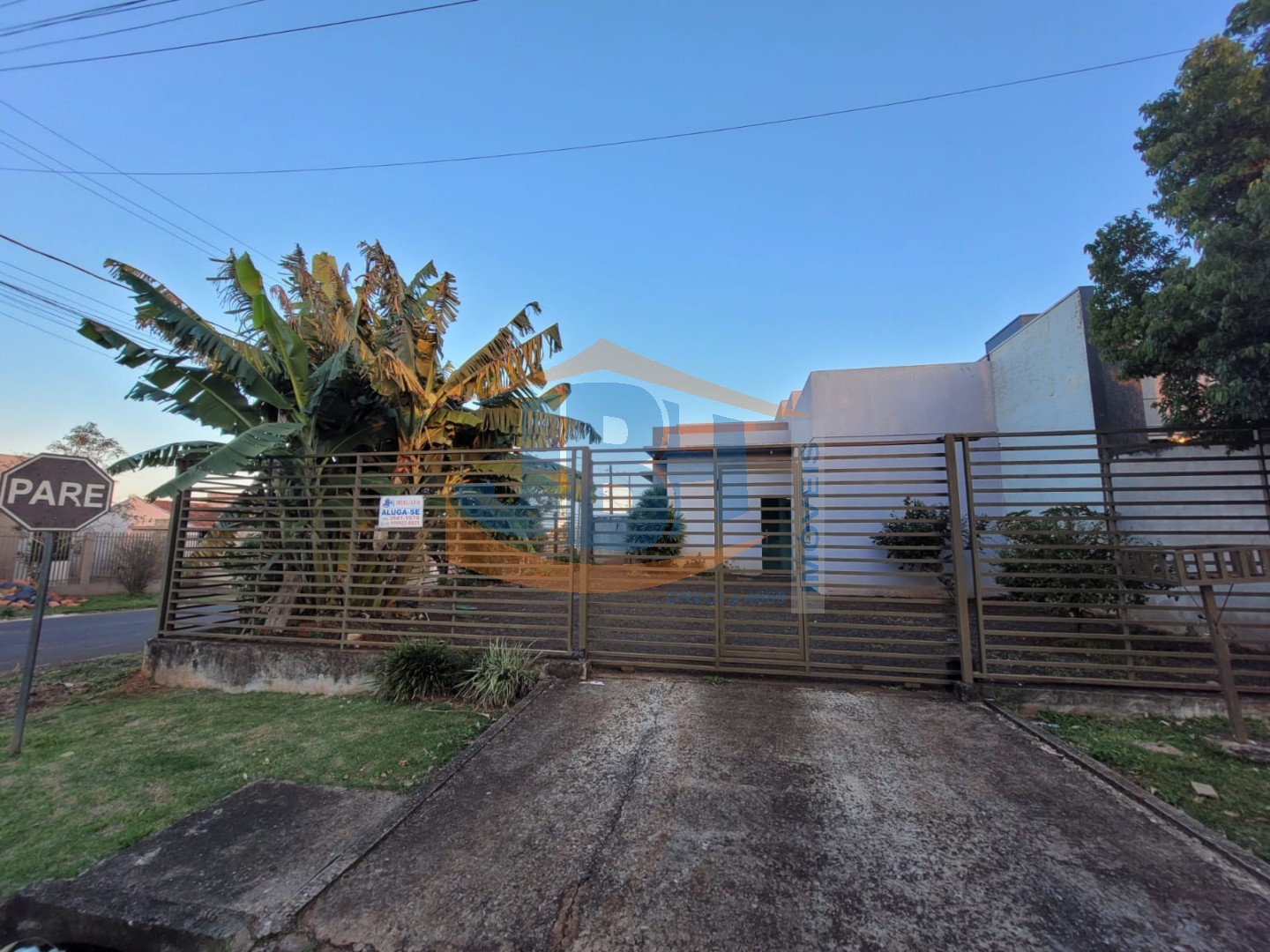 Casa Residencial no Parque dos Estados em Santa Terezinha de Itaipu