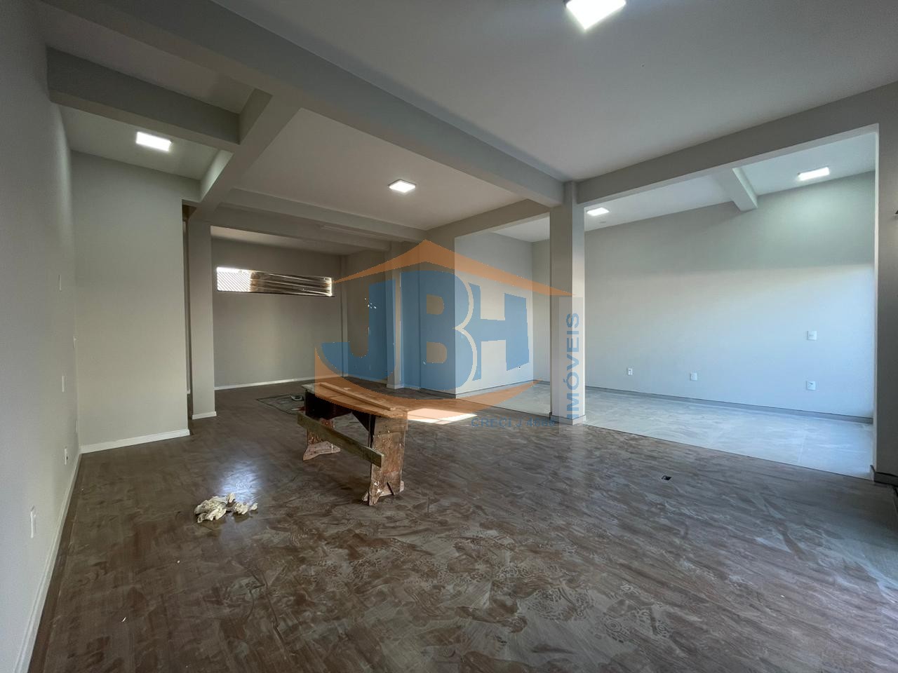 Sala Comercial no Centro em Santa Terezinha de Itaipu