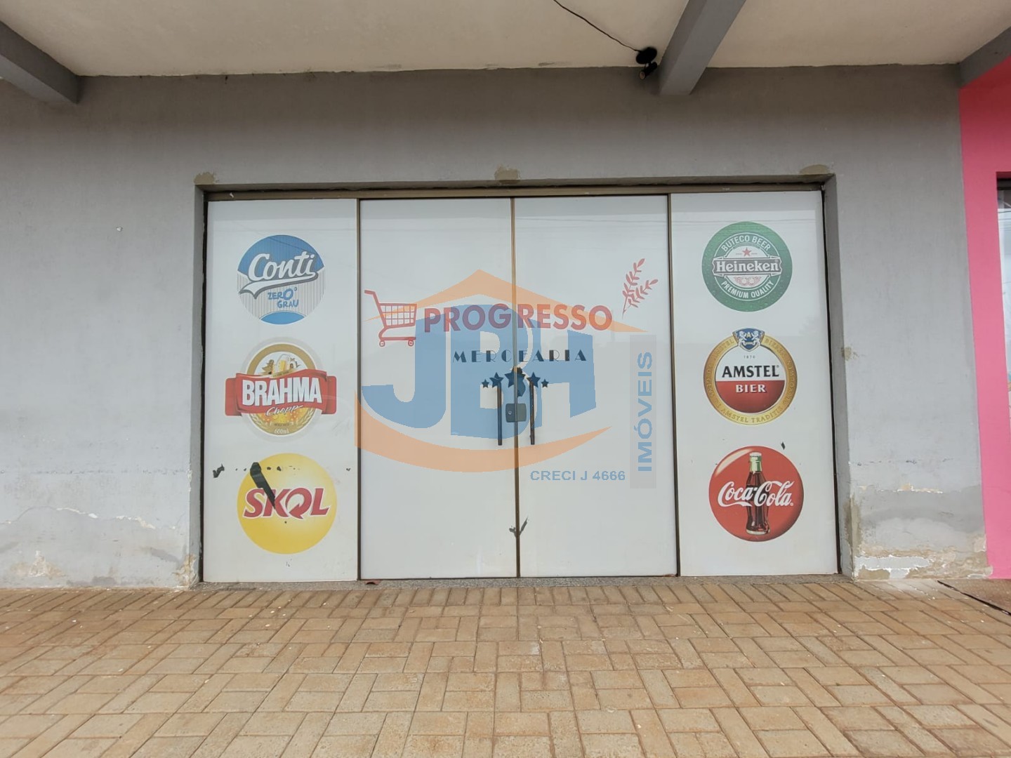 Sala Comercial no Jardim Ascari em Santa Terezinha de Itaipu