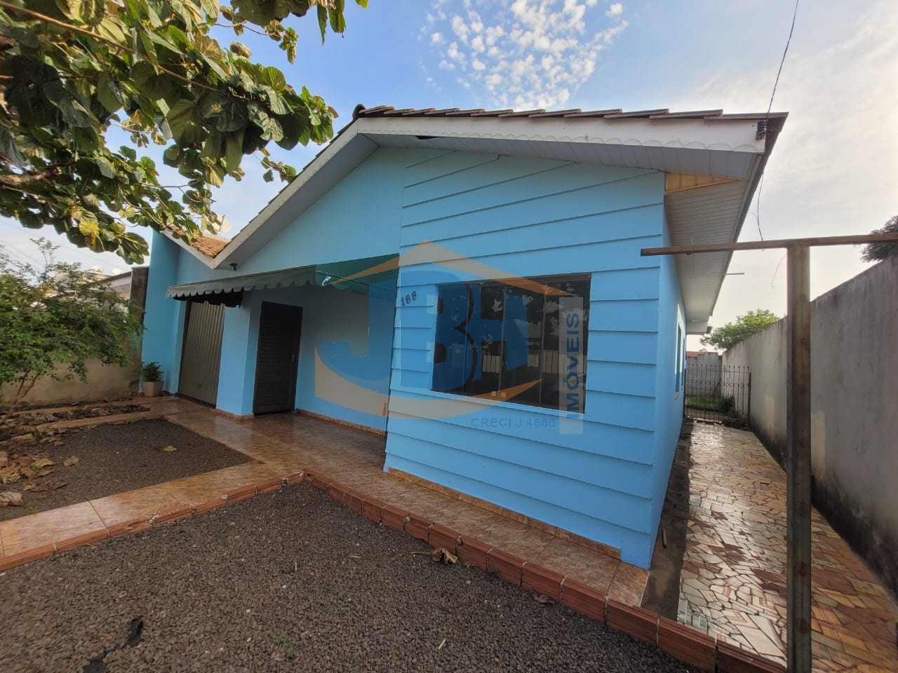 Casa Residencial no Sao Lourenco em Santa Terezinha de Itaipu