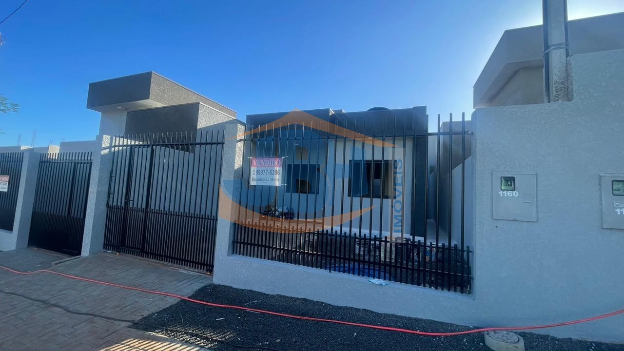 Casa Residencial no Parque dos Estados em Santa Terezinha de Itaipu