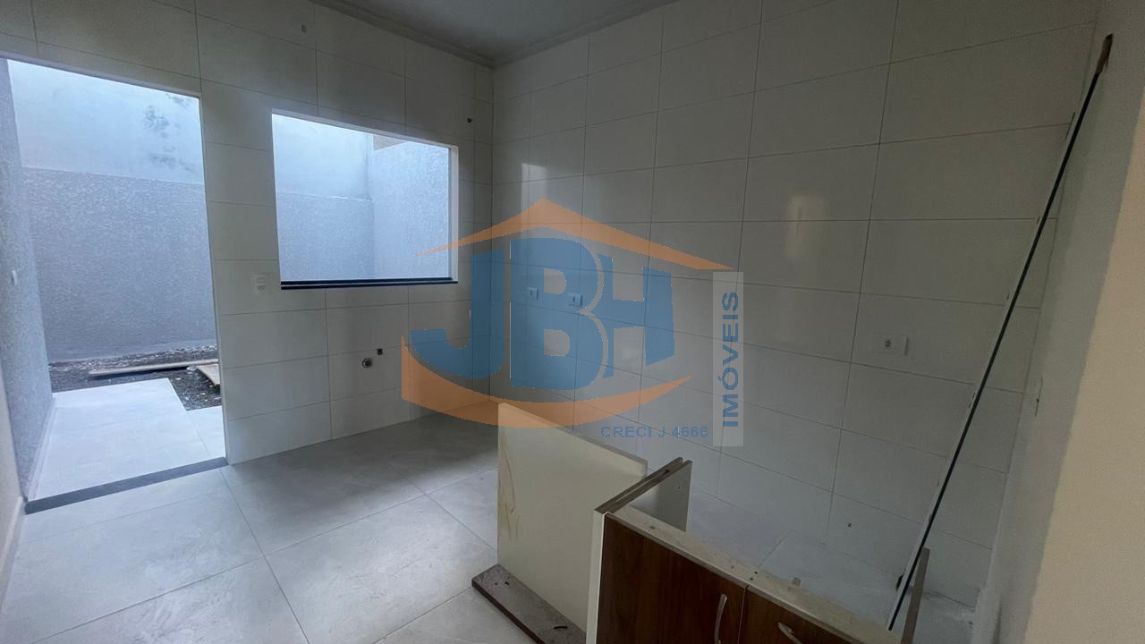 Casa Residencial no Parque dos Estados em Santa Terezinha de Itaipu