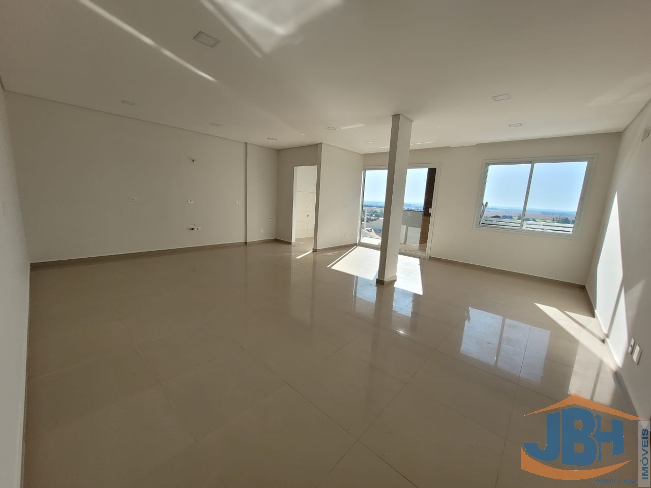 Apartamento no Parque dos Estados em Santa Terezinha de Itaipu