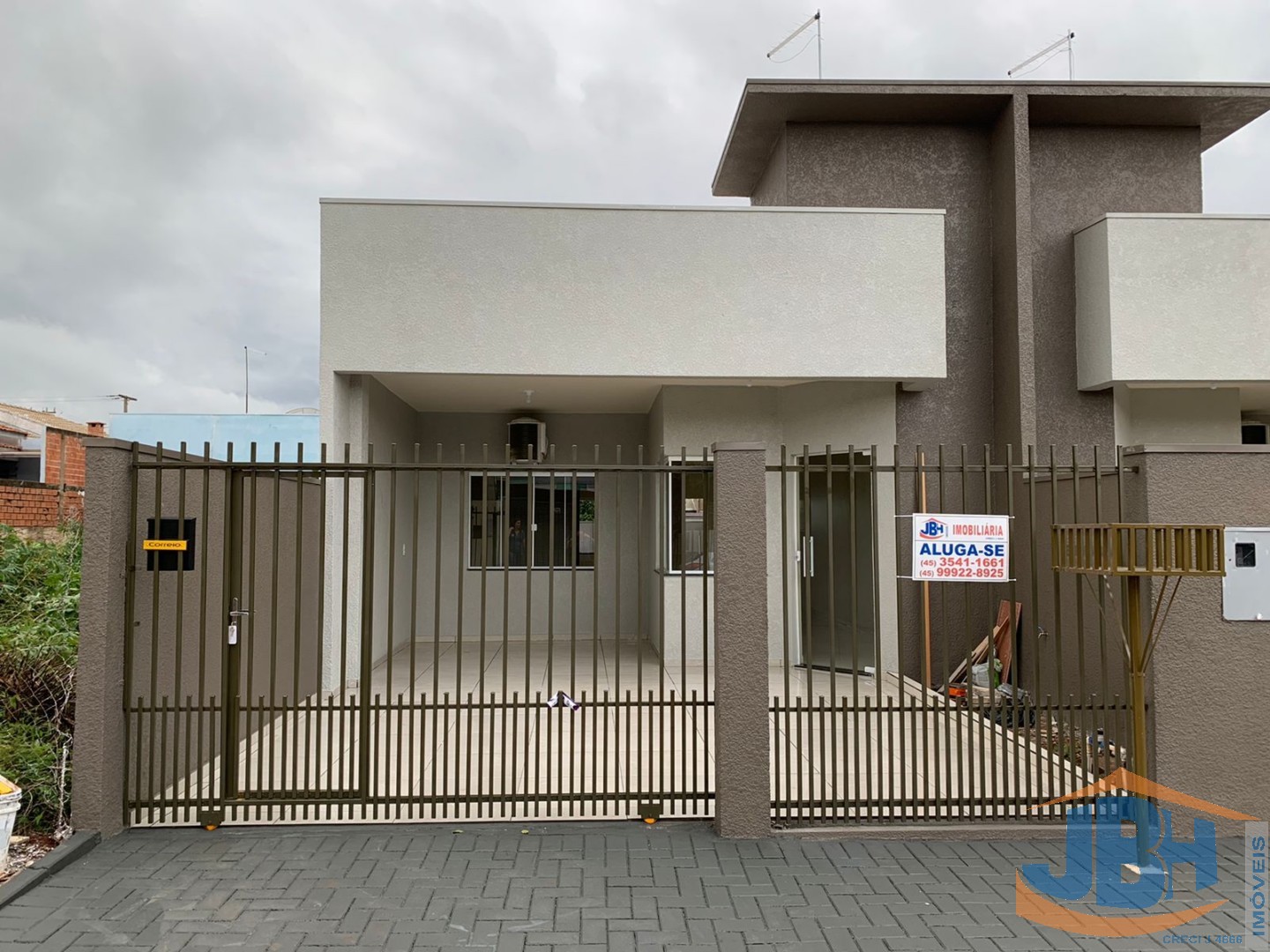 Casa Residencial no Jardim Ascari em Santa Terezinha de Itaipu