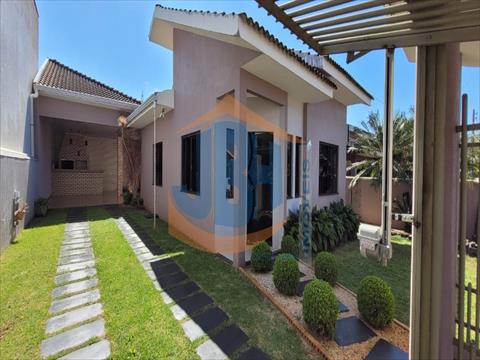 Casa Residencial para venda no Parque dos Estados em Santa Terezinha de Itaipu com 300,00m² por R$ 630.000,00
