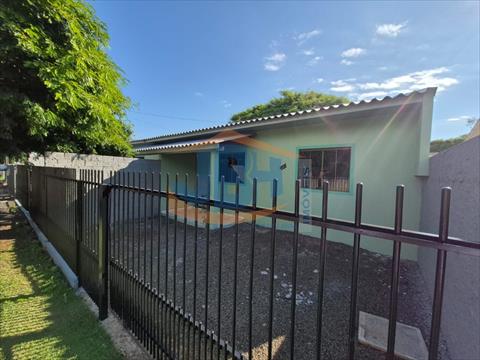 Casa Residencial para locacao no Parque dos Estados em Santa Terezinha de Itaipu com 0m² por R$ 1.200,00