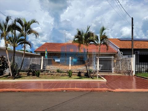 Casa Residencial para venda no Parque dos Estados em Santa Terezinha de Itaipu com 409,75m² por R$ 580.000,00