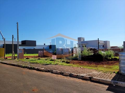 Terreno para venda no Parque dos Estados em Santa Terezinha de Itaipu com 585,86m² por R$ 320.000,00