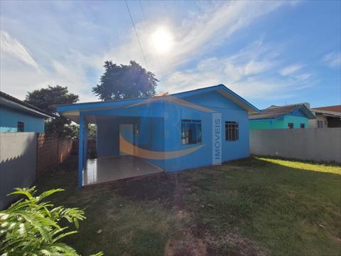 Casa Residencial para locacao no Parque dos Estados em Santa Terezinha de Itaipu com 65,00m² por R$ 900,00