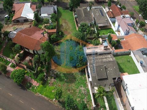 Terreno para venda no Centro em Sao Miguel do Iguacu com 611m² por R$ 345.000,00