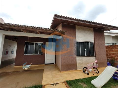 Casa Residencial para venda no Parque Sao Lourenco em Santa Terezinha de Itaipu com 318,00m² por R$ 280.000,00