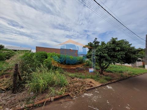 Terreno para venda no Parque Sao Lourenco em Santa Terezinha de Itaipu com 0,00m² por R$ 140.000,00