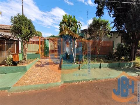 Casa Residencial para locacao no Parque dos Estados em Santa Terezinha de Itaipu com 0m² por R$ 1.400,00