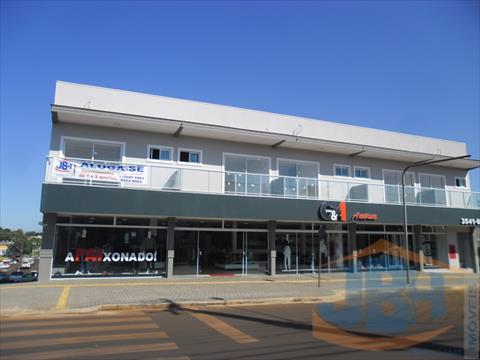 Apartamento para locacao no Centro em Santa Terezinha de Itaipu com 50m² por R$ 1.000,00
