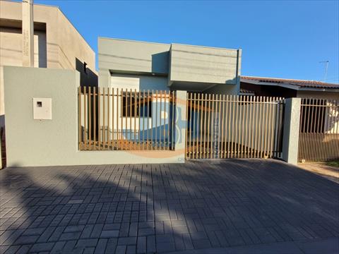 Casa Residencial para locacao no Jardim Ascari em Santa Terezinha de Itaipu com 110m² por R$ 1.300,00