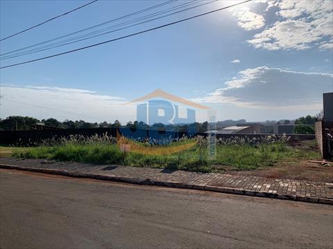 Terreno para venda no Parque dos Estados em Santa Terezinha de Itaipu com 683,56m² por R$ 300.000,00