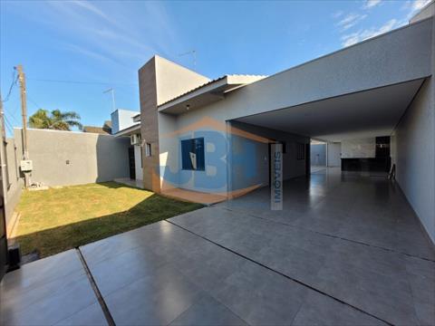 Casa Residencial para venda no Parque dos Estados em Santa Terezinha de Itaipu com 300,15m² por R$ 650.000,00