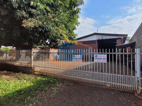 Barracão_galpão para venda no Area Industrial em Santa Terezinha de Itaipu com 300m² por R$ 850.000,00