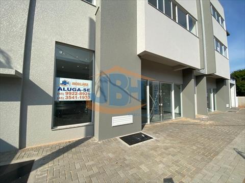 Sala Comercial para locacao no Centro em Santa Terezinha de Itaipu com 0m² por R$ 5.000,00