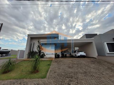 Casa Residencial para venda no Cond_ Vale do Sol em Santa Terezinha de Itaipu com 210,45m² por R$ 1.250.000,00