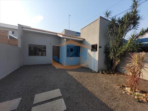 Casa Residencial para venda no Parque dos Estados em Santa Terezinha de Itaipu com 166,00m² por R$ 275.000,00