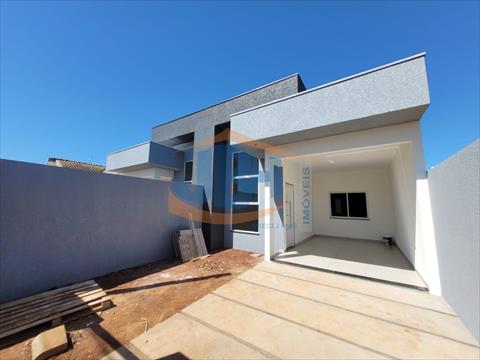 Casa Residencial para venda no Jardim Ascari em Santa Terezinha de Itaipu com 150,00m² por R$ 420.000,00