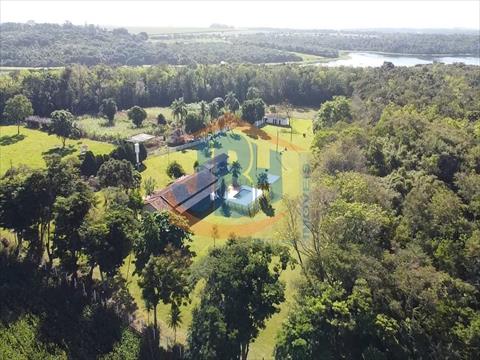 Chácara para venda no Jardim Ascari em Santa Terezinha de Itaipu com 35.000m² por R$ 3.800.000,00
