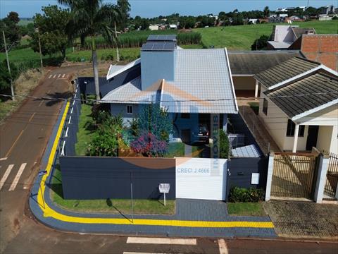 Casa Residencial para venda no Jardim Ascari em Santa Terezinha de Itaipu com 475m² por R$ 890.000,00