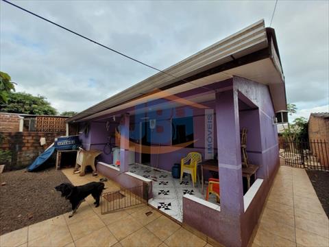 Casa Residencial para venda no Santa Monica em Santa Terezinha de Itaipu com 220,00m² por R$ 250.000,00