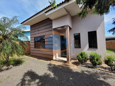Casa Residencial para locacao no Jardim Iguacu em Santa Terezinha de Itaipu com 0m² por R$ 1.000,00