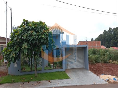Casa Residencial para venda no Parque Sao Lourenco em Santa Terezinha de Itaipu com 318,00m² por R$ 530.000,00