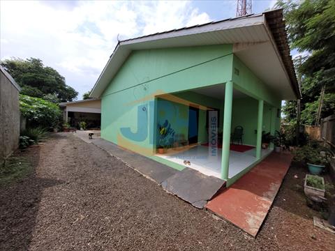 Casa Residencial para venda no Centro em Santa Terezinha de Itaipu com 181,00m² por R$ 650.000,00