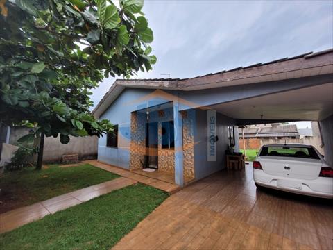 Casa Residencial para venda no Jardim Ascari em Santa Terezinha de Itaipu com 300,00m² por R$ 330.000,00