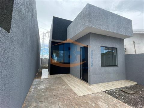 Casa Residencial para vendalocacao no Jardim Ascari em Santa Terezinha de Itaipu com 49,00m² por R$ 1.250,00