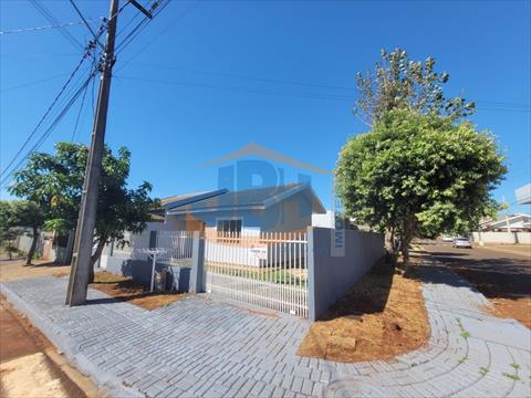 Casa Residencial para vendalocacao no Jardim Ascari em Santa Terezinha de Itaipu com 50,96m² por R$ 1.200,00