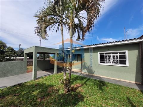 Casa Residencial para venda no Santa Monica em Santa Terezinha de Itaipu com 270m² por R$ 370.000,00