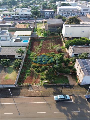 Terreno para venda no Centro em Santa Terezinha de Itaipu com 1.000,00m² por R$ 850.000,00