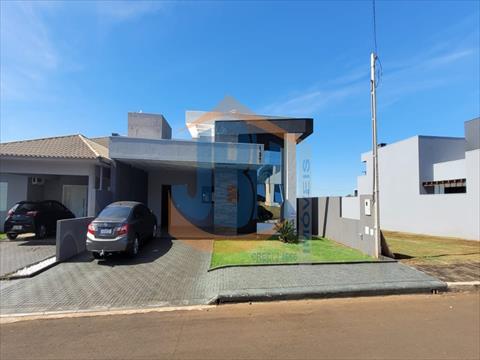 Casa Residencial para venda no Parque dos Estados em Santa Terezinha de Itaipu com 172,73m² por R$ 1.200.000,00