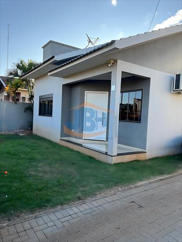 Casa Residencial para venda no Parque do Estados em Santa Terezinha de Itaipu com 367,5m² por R$ 850.000,00